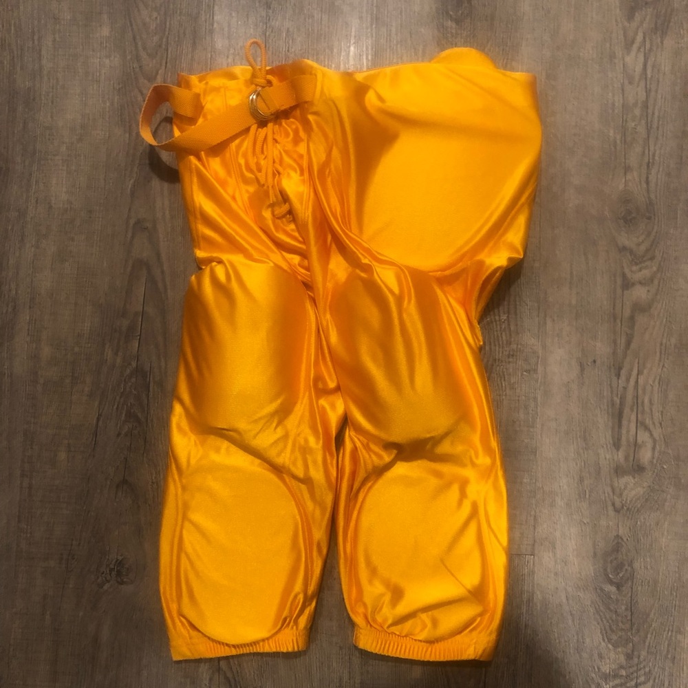 Integrated Football Pad Pants Mens Medium
